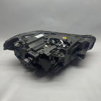 BMW X1 HEADLIGHT LEFT DRIVER 2020 2021 2022 LED OEM 7472259