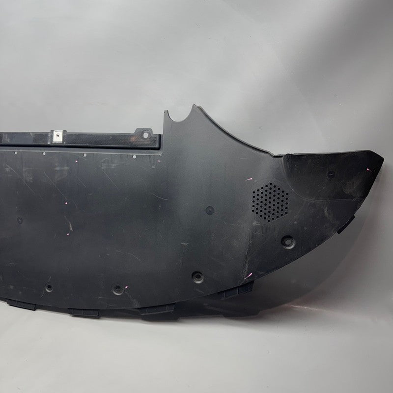 TESLA MODEL 3 FRONT BUMPER LOWER VALANCE 2024 2025 OEM 1771474-00-F
