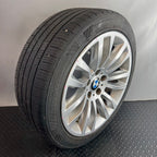 BMW X1 WHEEL RIM 18 INCH 2012 2013 2014 2015 OEM 6789144