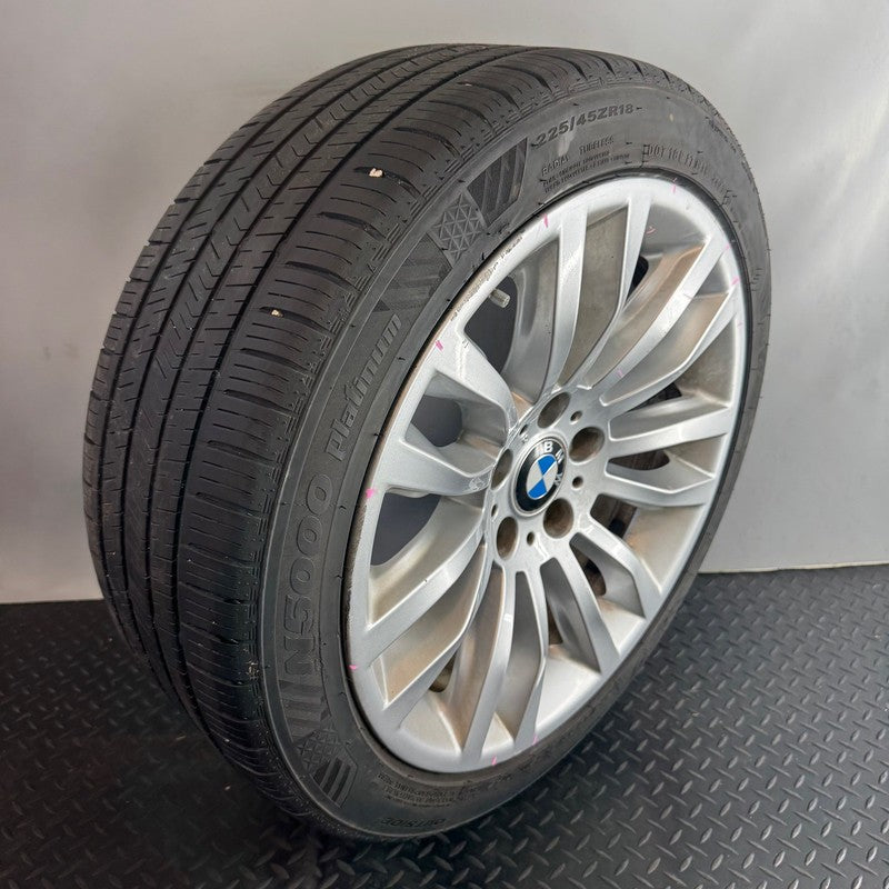 BMW X1 WHEEL RIM 18 INCH 2012 2013 2014 2015 OEM 6789144