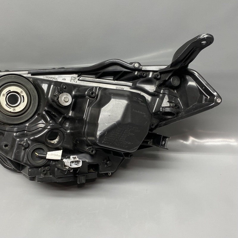 TOYOTA COROLLA HEADLIGHT RIGHT PASSENGER 2014 2015 2016 HALOGEN LED OE