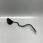 1013242-00-F TESLA MODEL S STEERING WHEEL SCROLL VICEE COMMAND RIGHT 2016 17 18 19 2020 OEM