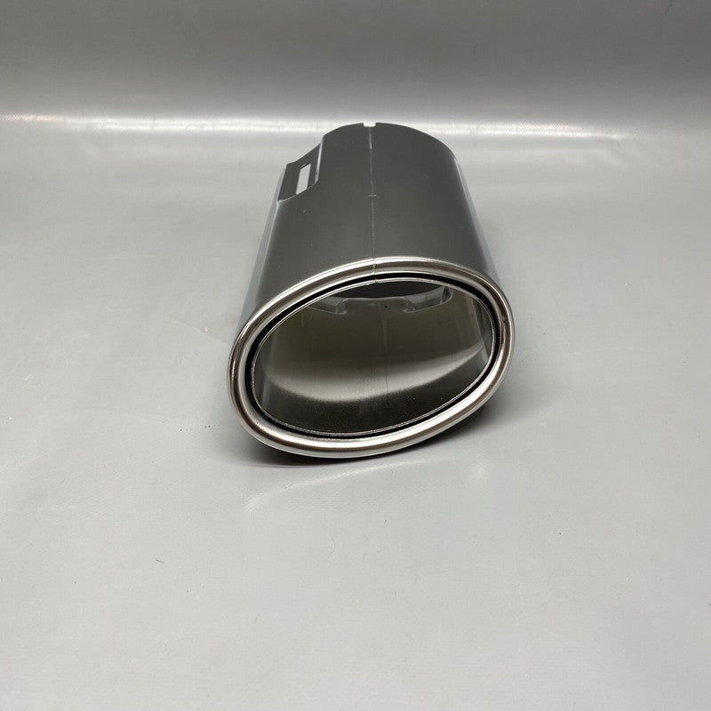 A2044906327 MERCEDES BENZ C300 EXHAUST TAIL PIPE REAR C350 2008 2009 10 2011 12 13 2014 OEM