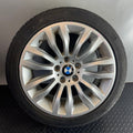 BMW X1 WHEEL RIM 18 INCH 2012 2013 2014 2015 OEM 6789144