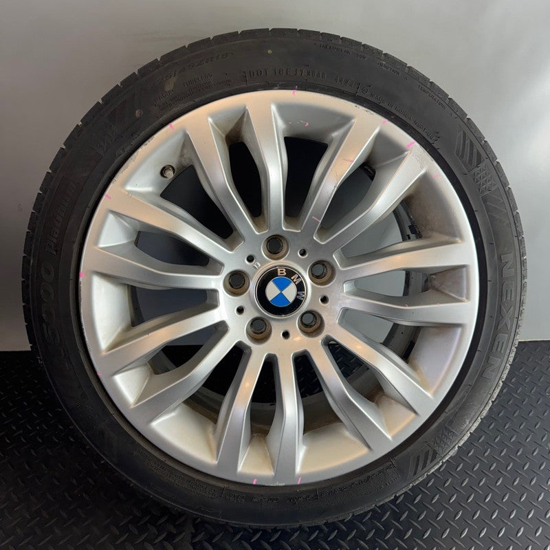 BMW X1 WHEEL RIM 18 INCH 2012 2013 2014 2015 OEM 6789144