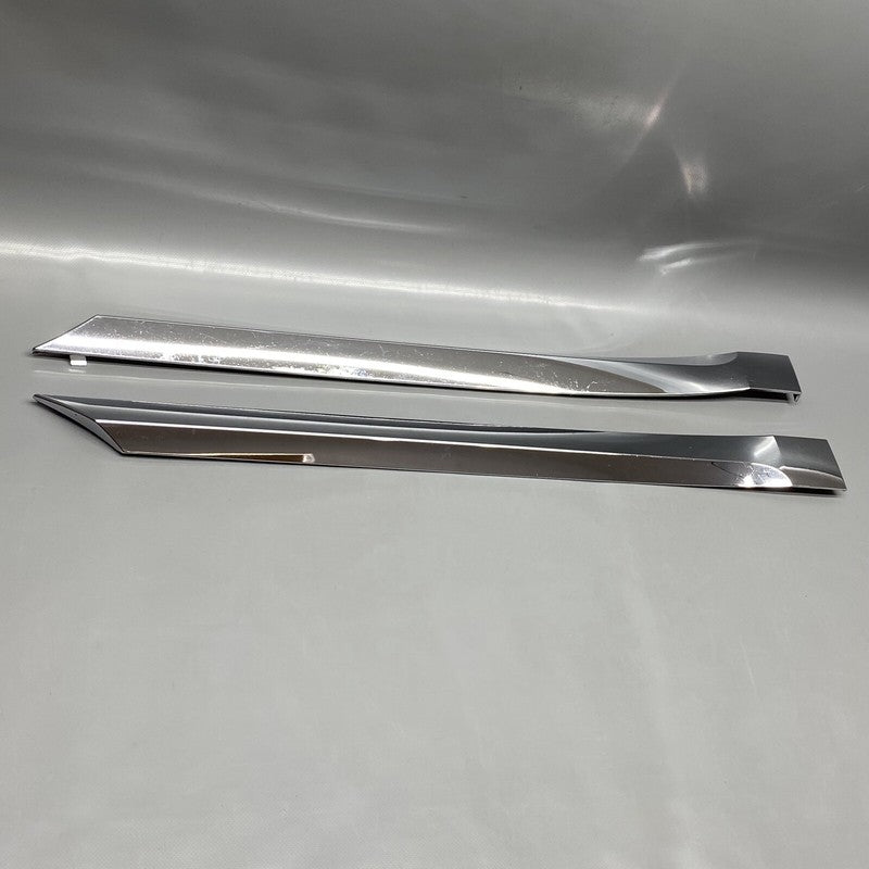 3W8853535AA BENTLEY GT QUARTER MOLDING TRIM LEFT RIGHT REAR GTC OEM 3W8853535AA