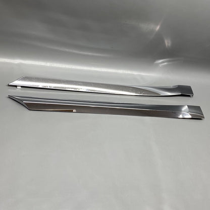 3W8853535AA BENTLEY GT QUARTER MOLDING TRIM LEFT RIGHT REAR GTC OEM 3W8853535AA