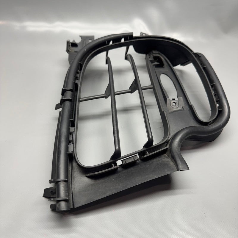 PORSCHE 911 FRONT BUMPER GRILLE RIGHT 2007 2008 2009 2010 2011 OEM 997