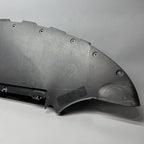 1084174-00-D TESLA MODEL 3 FRONT SPLASH SHIELD UNDERTRAY 2017 2018 2019 2020 OEM 1084174-00-D
