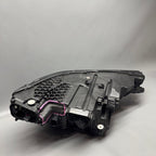 AUDI E-TRON HEADLIGHT LEFT DRIVER 2019 2020 2021 2022 2023 LED 4KE9410