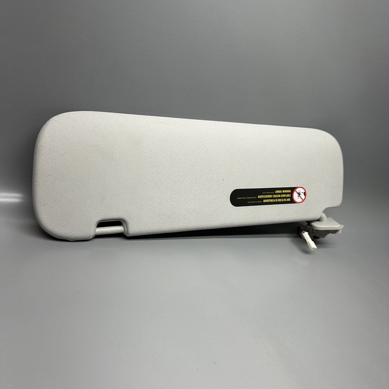 1490406-01-B TESLA MODEL 3 Y SUN VISOR RIGHT 2017 18 19 20 21 22 2023 OEM 1490406-01-B