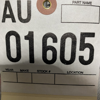 285758 MASERATI GRAN TURISMO TAIL LIGHT INNER LEFT DRIVER LED 2013 2014 2015 2016 2017 