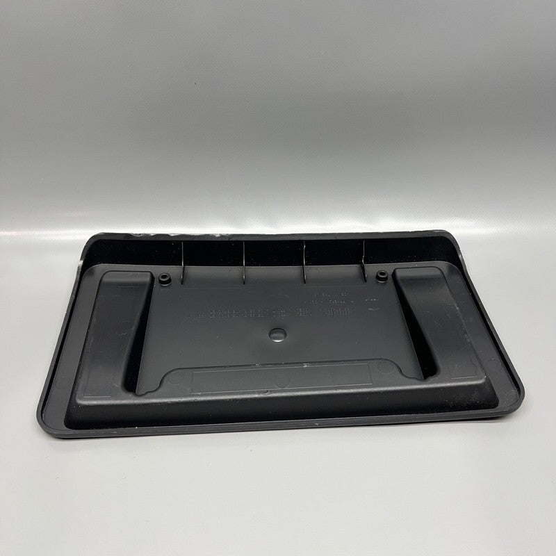 1493090-00-A TESLA MODEL Y LICENSE PLATE BRACKET FRONT 2020 2021 2022 2023 OEM 1493090-00-A