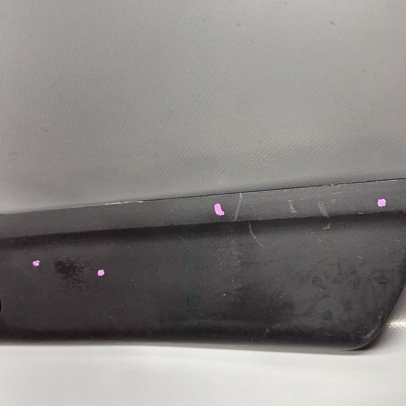 997551303 PORSCHE CARRERA 4S DOOR SILL TRIM FRONT 2005 2006 07 08 09 10 11 2012 997551303