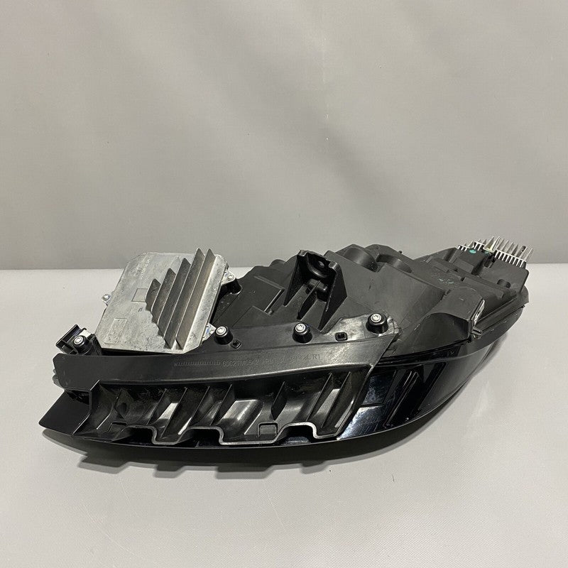 model 3 TESLA MODEL 3 HEADLIGHT RIGHT PASSENGER 2017 2018 2019 2020 LED OEM