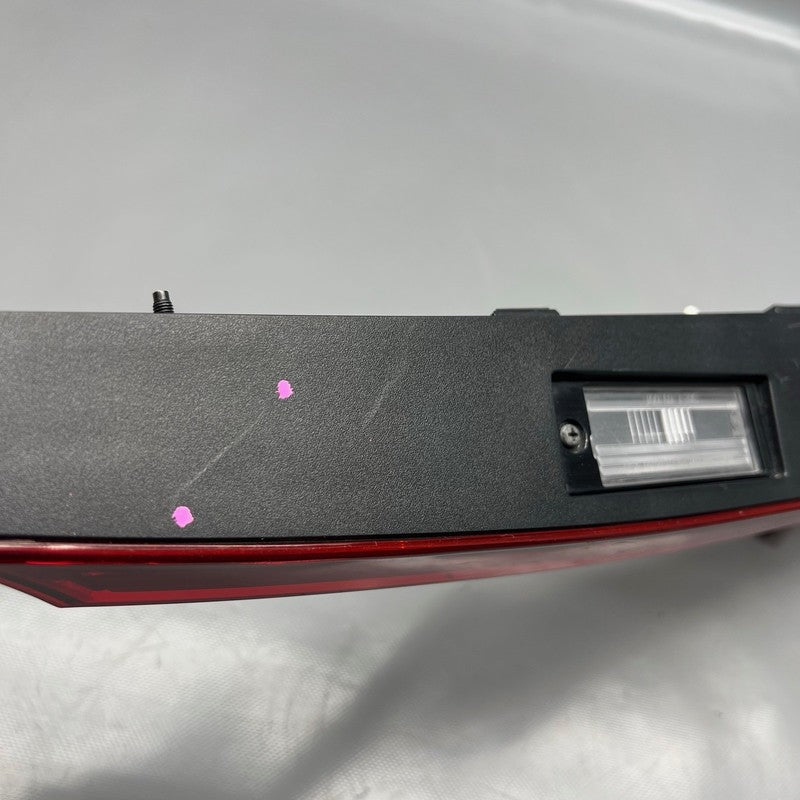 KIA FORTE CENTER TAIL LIGHT 2022 2023 2024 OEM 92409M7700
