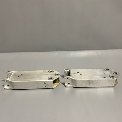 F10 BMW 528 REINFORCEMENT BRACKET FRONT LEFT & RIGHT 2011 2012 13 2014 2015 2016 OEM