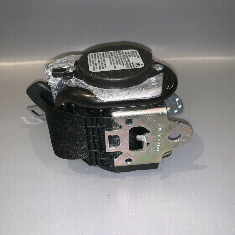8F0857806C AUDI A5 S5 SEAT BELT RIGHT REAR CONVERTIBLE 2013 2014 2015 2016 BLACK OEM