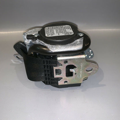 8F0857806C AUDI A5 S5 SEAT BELT RIGHT REAR CONVERTIBLE 2013 2014 2015 2016 BLACK OEM