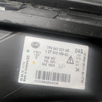 7P5941031AB PORSCHE CAYENNE HEADLIGHT LEFT DRIVER XENON HID 2011 12 13 2014 OEM 7P5941031AB
