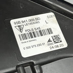 95B941009BD PORSCHE MACAN TURBO HEADLIGHT LEFT DRIVER FULL LED 95B941009BD 2019 2020 2021