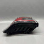 TESLA MODEL X TAIL LIGHT LEFT DRIVER 2016 2017 2018 2019 2020 OEM 1034