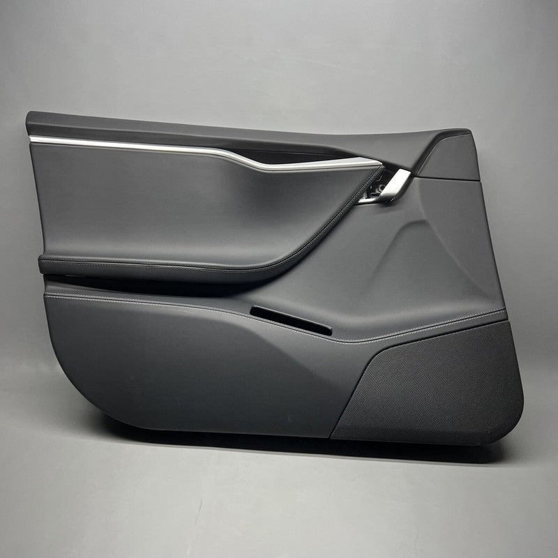 6006071-22-M TESLA MODEL S DOOR PANEL LEFT FRONT 2012 2013 2014 2015 2016 2017 2018 2019 2020