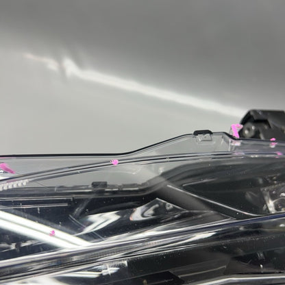 1563710-00-B TESLA MODEL S PLAID FOG LIGHT LEFT DRIVER 2021 2022 2023 2024 OEM 3 PIN 