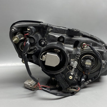 SUBARU IMPREZA WRX HEADLIGHT LEFT DRIVER 2008 2009 2010 2011 XENON OEM