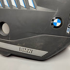 BMW X5 HYBRID ENGINE COVER 2021 2022 2023 OEM 8740595