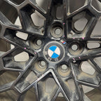 BMW M3 WHEEL RIM 19 INCH FRONT M4 2021 2022 2023 2024 2025 2026 OEM 78