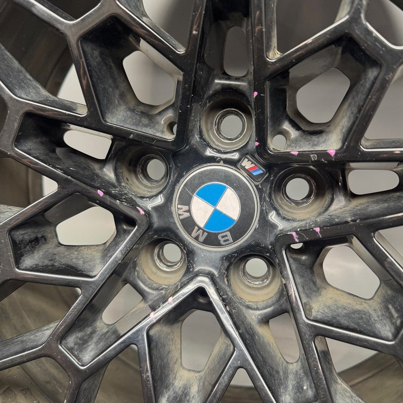 BMW M3 WHEEL RIM 19 INCH FRONT M4 2021 2022 2023 2024 2025 2026 OEM 78