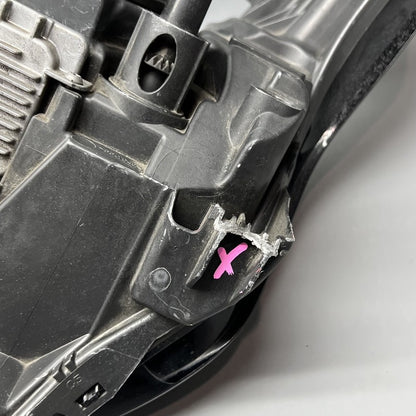 CK52-13W029-FD RANGE ROVER HSE HEADLIGHT RIGHT PASSENGER 2013 2014 2015 2016 2017 XENON OEM