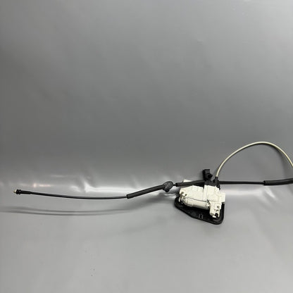 1112063-00-A TESLA MODEL X DOOR LOCK ACTUATOR LEFT FRONT 2016 17 18 19 2020 OEM 1112063-00-A