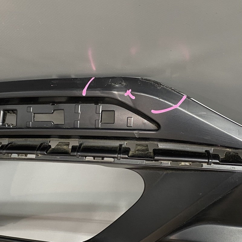 8W6807521AH AUDI A5 REAR BUMPER LOWER COVER 8W6807521AH 2020 OEM