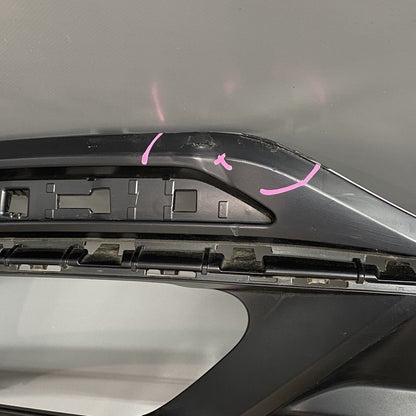 8W6807521AH AUDI A5 REAR BUMPER LOWER COVER 8W6807521AH 2020 OEM