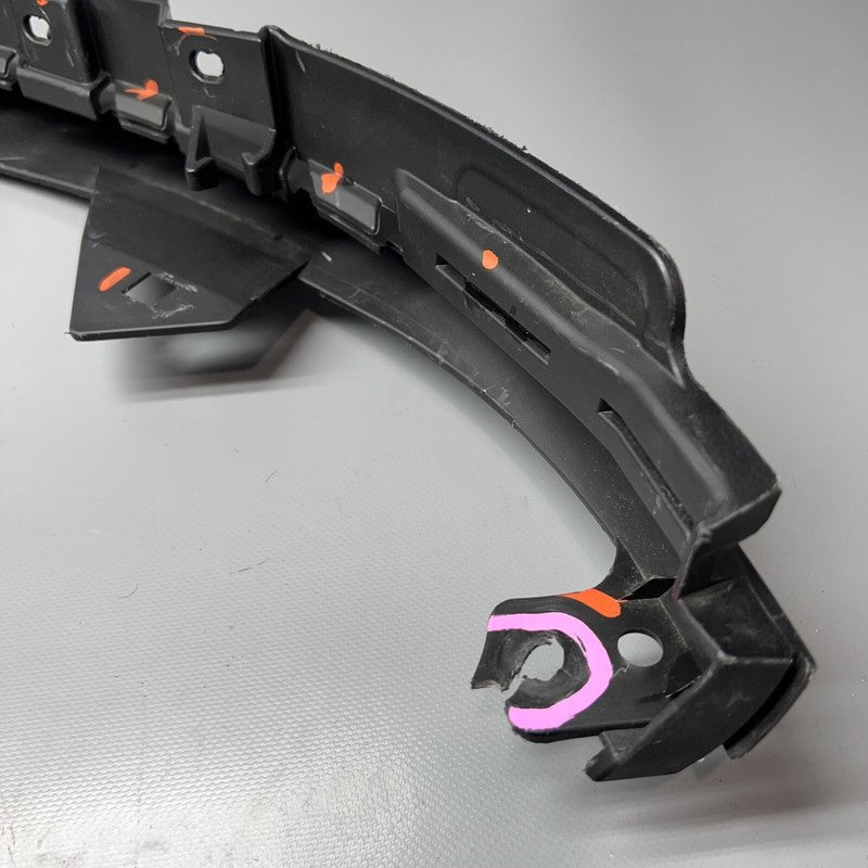 1818924-00- TESLA MODEL 3 PERFORMANCE FRONT BUMPER VALANCE LIP 2024 OEM 1818924-00