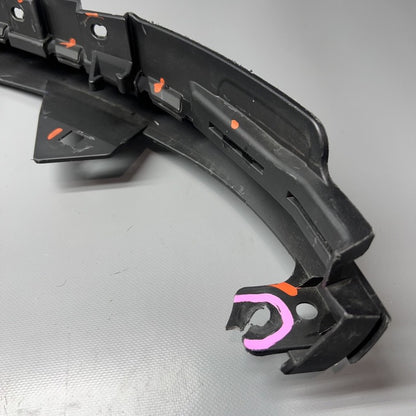 1818924-00- TESLA MODEL 3 PERFORMANCE FRONT BUMPER VALANCE LIP 2024 OEM 1818924-00