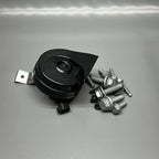670038116 MASERATI GHIBLI LOW NOTE TONE HORN SIGNAL RIGHT 2014 15 16 17 18 19 2020 OEM