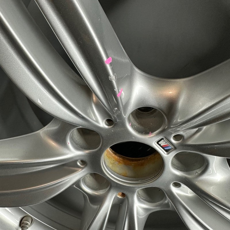 BMW 535I WHEEL RIM 19 INCH REAR 2011 2012 2013 2014 2015 2016 2017 201