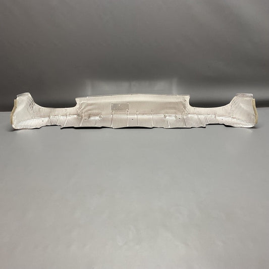 99750547504 PORSCHE 911 CARRERA REAR BUMPER HEAT SHIELD 2009 2010 2011 2012 99750547504