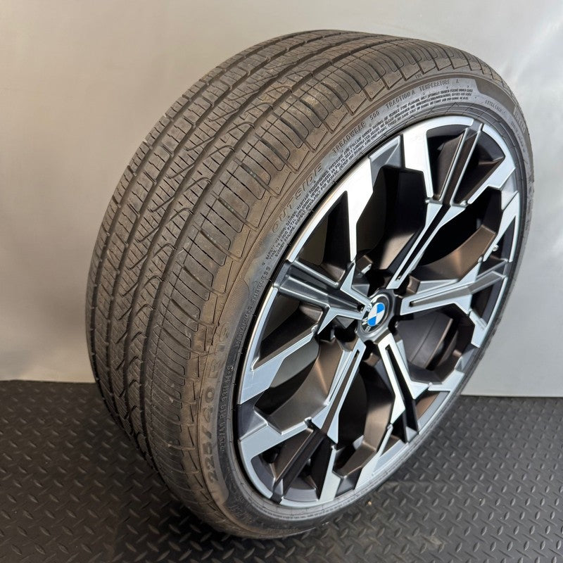 BMW 330I WHEEL RIM FRONT 19 INCH 430I M440I 2024 2025 OEM 5A64AF0