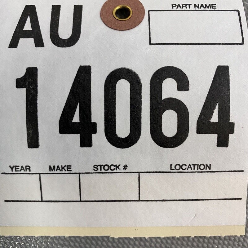 64509391491-01 BMW 650 AC CONDENSER F06 GRAN COUPE OEM 2012 2013 2014 2015 2016 2017