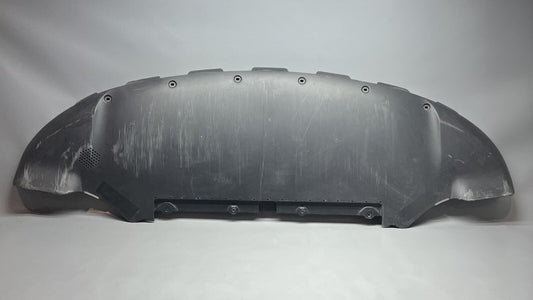 1493774-00-B TESLA MODEL Y FRONT BUMPER LOWER VALANCE 2020 2021 2022 2023 OEM 1493774-00-B