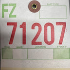 1623858-01-F TESLA MODEL X B PILLAR RIGHT LOWER TRIM 2021 2022 2023 OEM 1623858-01-F