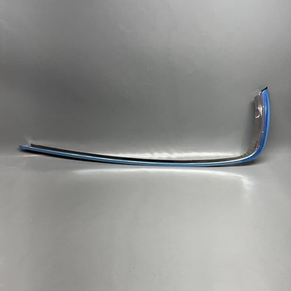 068473500 MASERATI QUATTROPORTE DOOR GLASS COVER TRIM RIGHT REAR 2004 05 06 07 2008 OEM