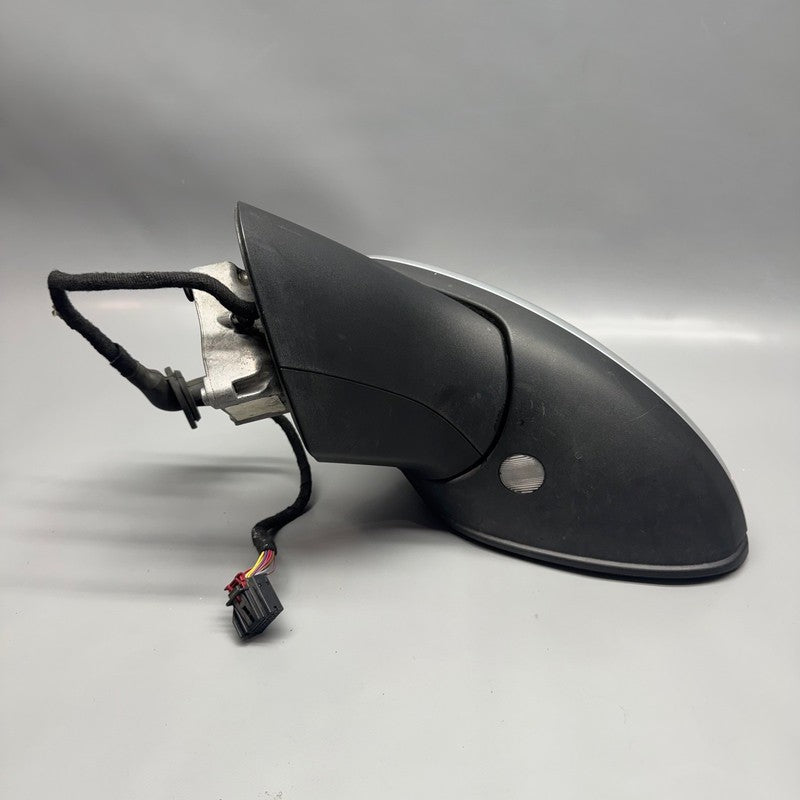 PORSCHE CAYENNE 958 MIRROR LEFT DRIVER 2011 2012 2013 2014 OEM