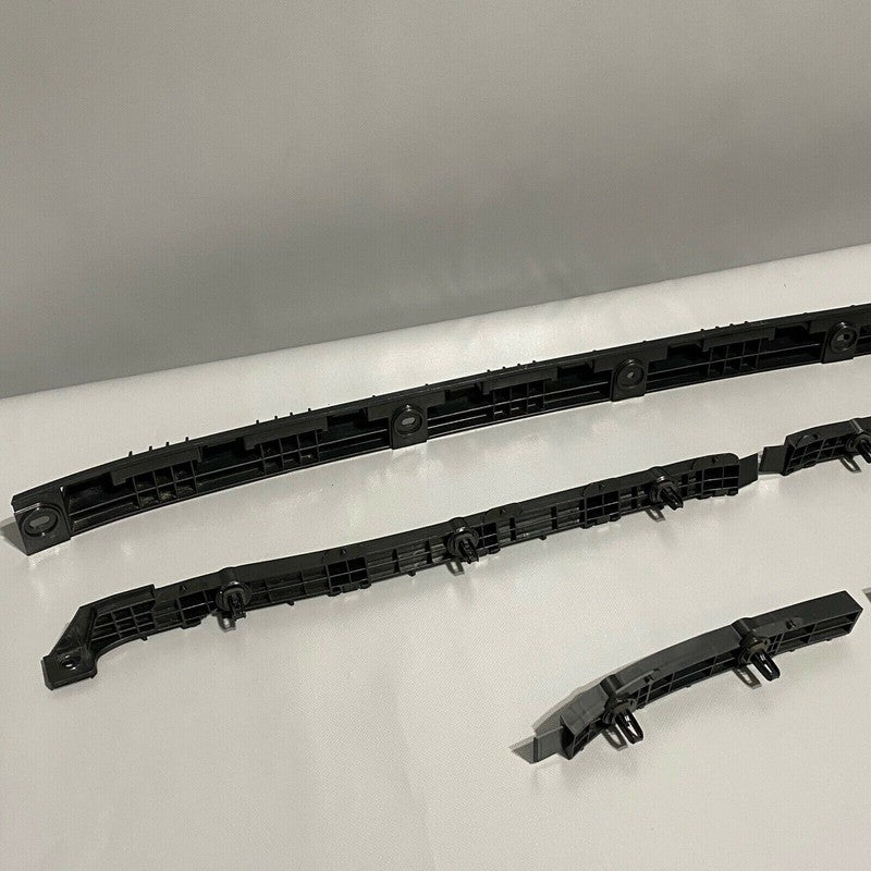 1034844-00-C TESLA MODEL S REAR BUMPER BRACKETS 1034844-00-C 2012 2013 2014 2015 OEM