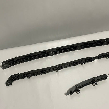 1034844-00-C TESLA MODEL S REAR BUMPER BRACKETS 1034844-00-C 2012 2013 2014 2015 OEM