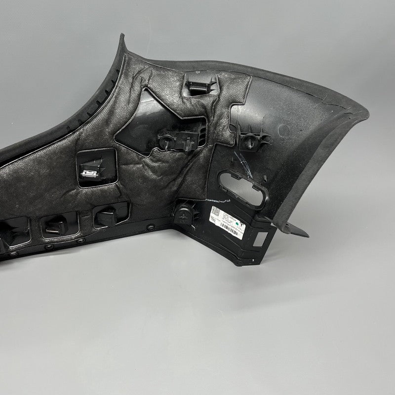 TELSA MODEL S PLAID UPPER TRIM RIGHT PASSENGER 2021 2022 2023 OEM 